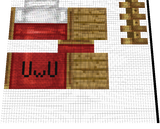 Cama uwu