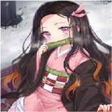 cute nezuko kamado [demon slayer]