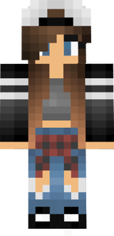 FeliCraft11 Mädchen Cap