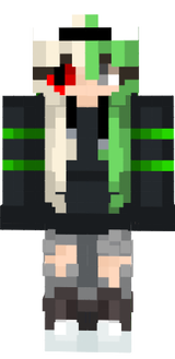 monster exe girl