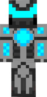 MY AWESOME SKIN FOR ItzCat
