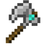 Diamond Viking Axe