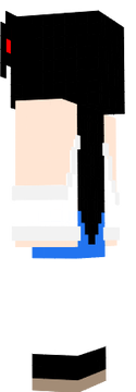 Sadako is ready to go!