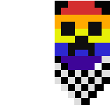 Rainbow Creeper