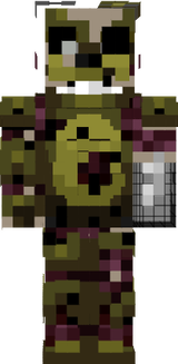 scrap nightmare Q trap