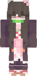 nezuko skin
