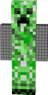 creeper troll mine