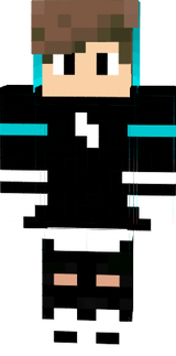 zmiksowany skin