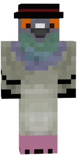 pidgeon hat