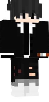 Benjamin Carmine elegante