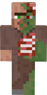 almost zombie villager