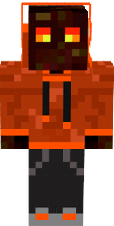 OrangeMagma cube