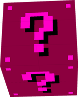 purple lucky block