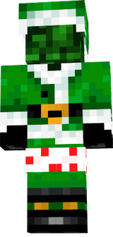 FrozenLeafCZ Elf