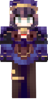 Mona Genshin impact