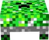 Creeper Bed