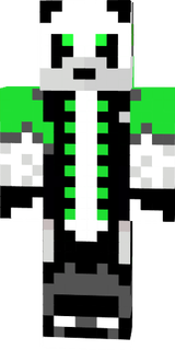 monster energy panda