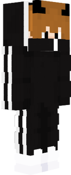 Black hd skin