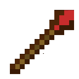 fire mage stick mod minecraft pe