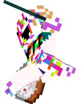 glitchy boy
