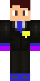 Me as Chris Afton