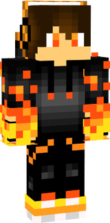Fire Creeper Boy