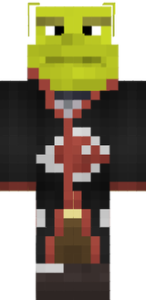 Shrek Itachi