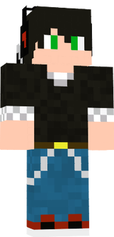 le geek stylé. Lol ;D