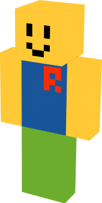 Preview of texture: Roblox noob