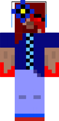 Preview of texture: New Herobrine