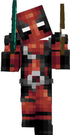 Preview of texture: deadpool