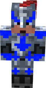 Clay Nexo Knight