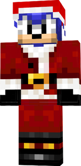 crismas sonic