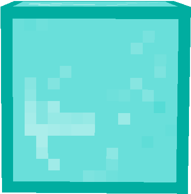 Preview of texture: Алмазный блок
