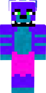 violet (five nights at deathy's)