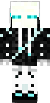 enderman albinos