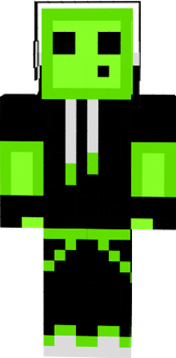 slime green gamer v2
