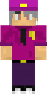 MichTheElf Purple Mich Old