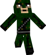 Camo Slinkyramp