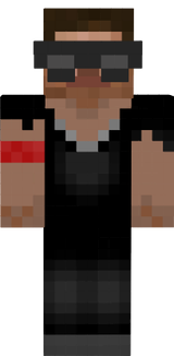 Agent Steve (variante 2)