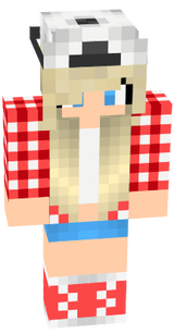 tomboy girl XD