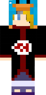 deidara toca