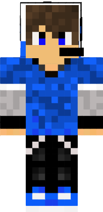 Preview of texture: THEgeekMOON