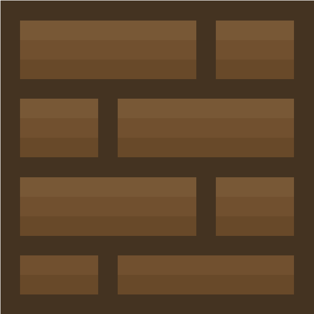 Preview of texture: wood block