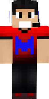 vinicius13 com fones azuis 