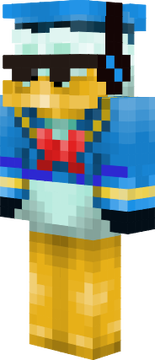 gangster donald duck