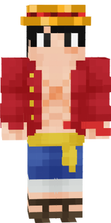 monkey. D . Luffy