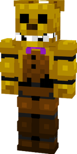 springbonnie empty suit