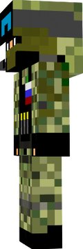 Russia speznaz