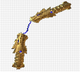 golden nunchuks